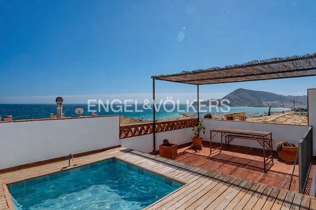 3 soveværelse Byhus til salg i Altea med swimmingpool garage - € 845.000 (Ref: 9731180)