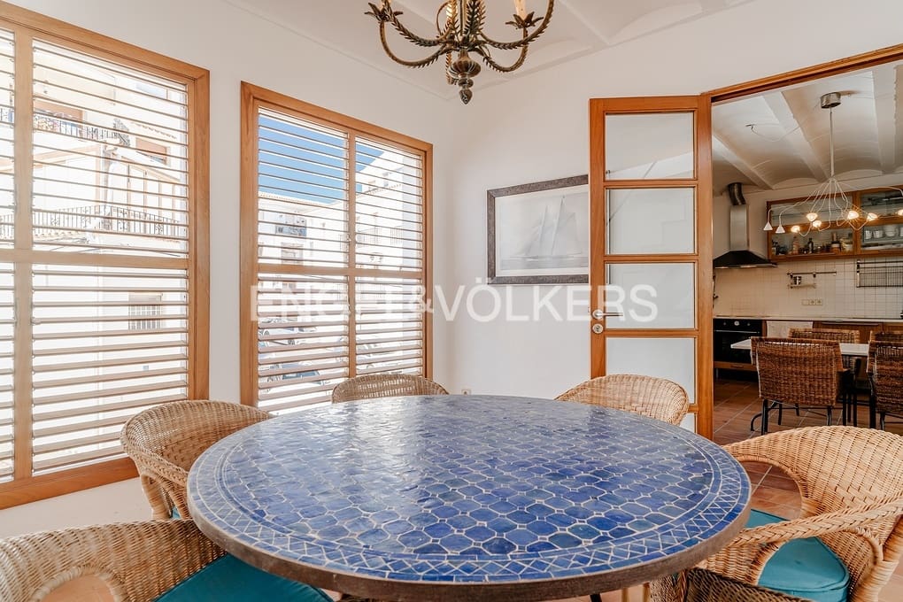 3 bedroom Townhouse for sale in Altea with pool garage - € 845,000 (Ref: 9731180)
