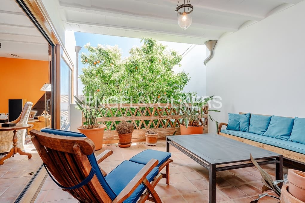 3 bedroom Townhouse for sale in Altea with pool garage - € 845,000 (Ref: 9731180)