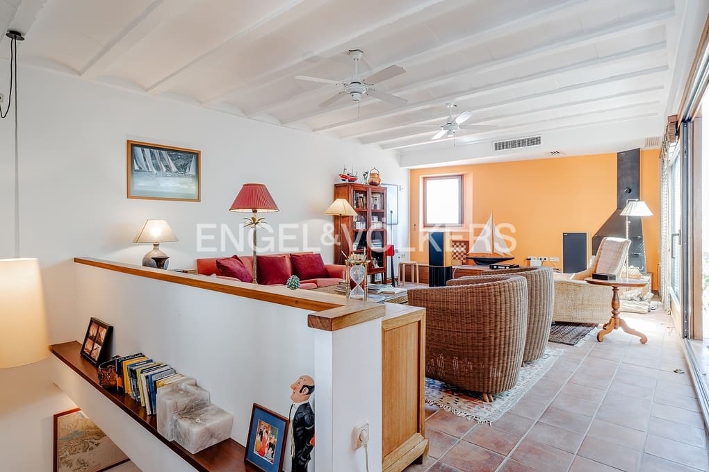 3 bedroom Townhouse for sale in Altea with pool garage - € 845,000 (Ref: 9731180)