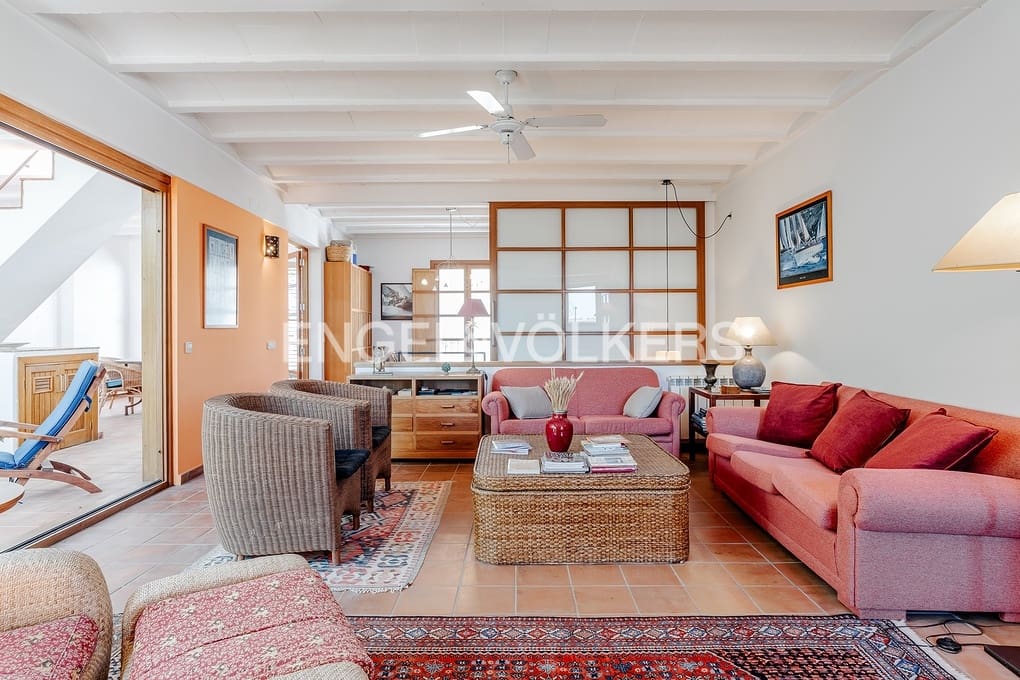 3 bedroom Townhouse for sale in Altea with pool garage - € 845,000 (Ref: 9731180)