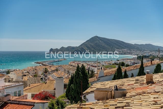 3 soveværelse Byhus til salg i Altea med swimmingpool garage - € 845.000 (Ref: 9731180)