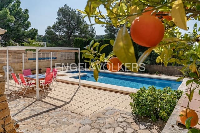 3 chambre Villa/Maison à vendre à Altea avec piscine garage - 585 000 € (Ref: 9734124)