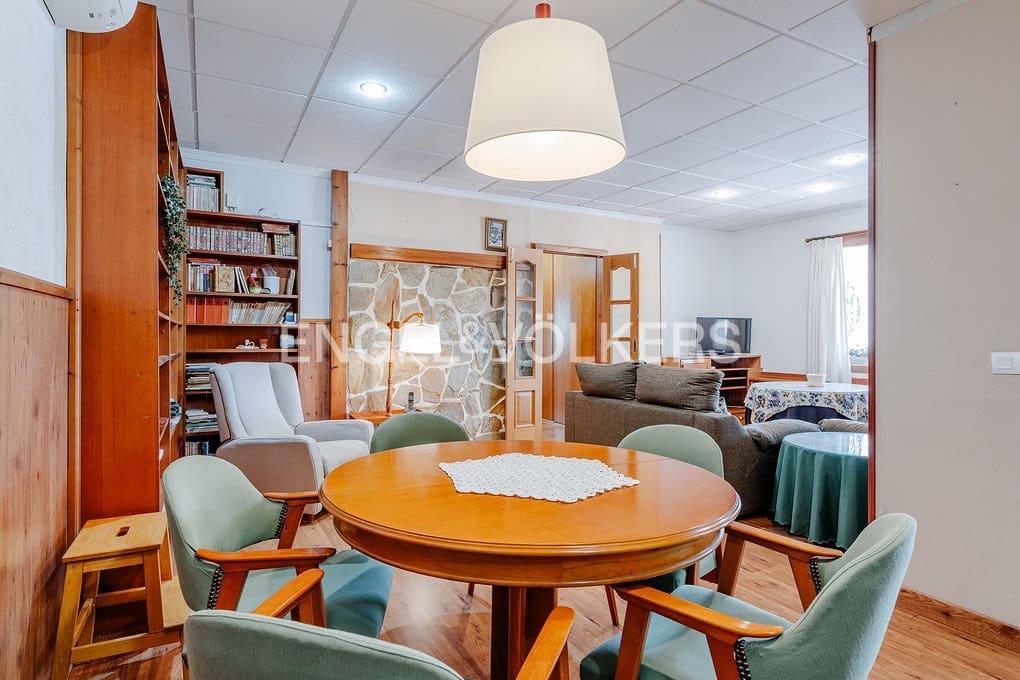 3 makuuhuone Huvila myytävänä paikassa Altea mukana uima-altaan 
autotalli - 585 000 € (Ref: 9734124)