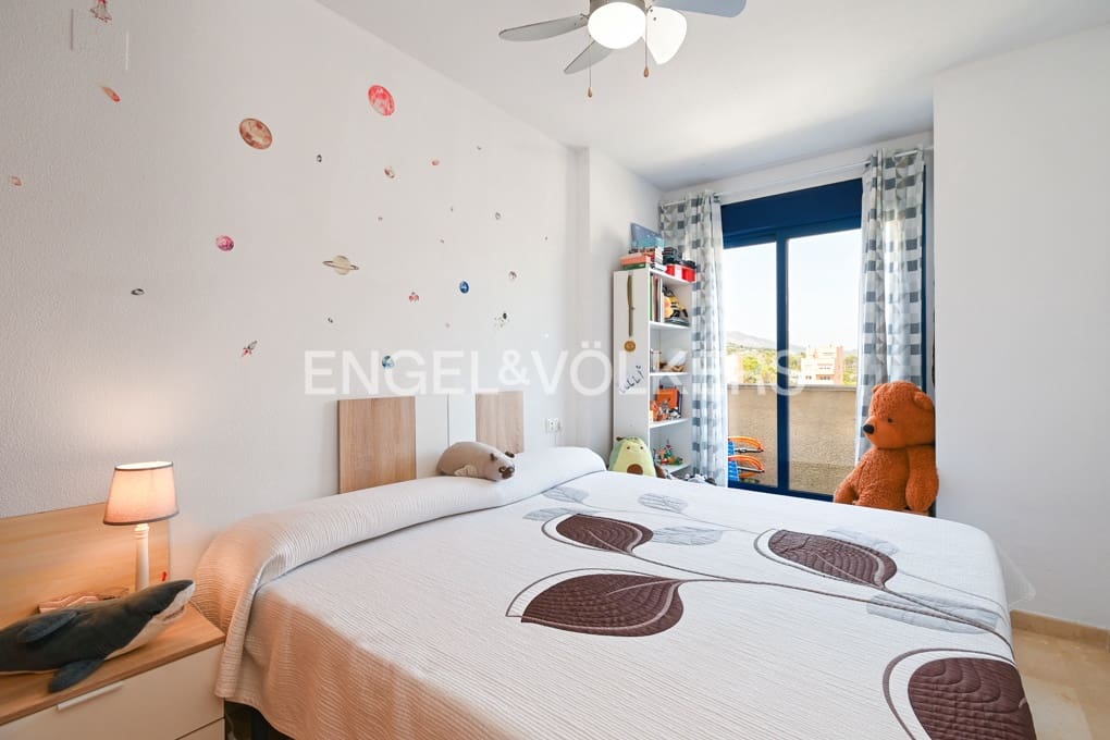 Ático de 4 habitaciones en Calpe / Calp en venta con piscina garaje - 950.000 € (Ref: 9737336)