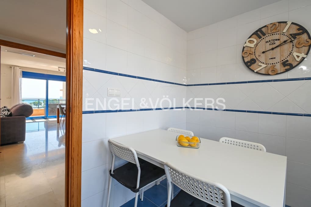 Ático de 4 habitaciones en Calpe / Calp en venta con piscina garaje - 950.000 € (Ref: 9737336)