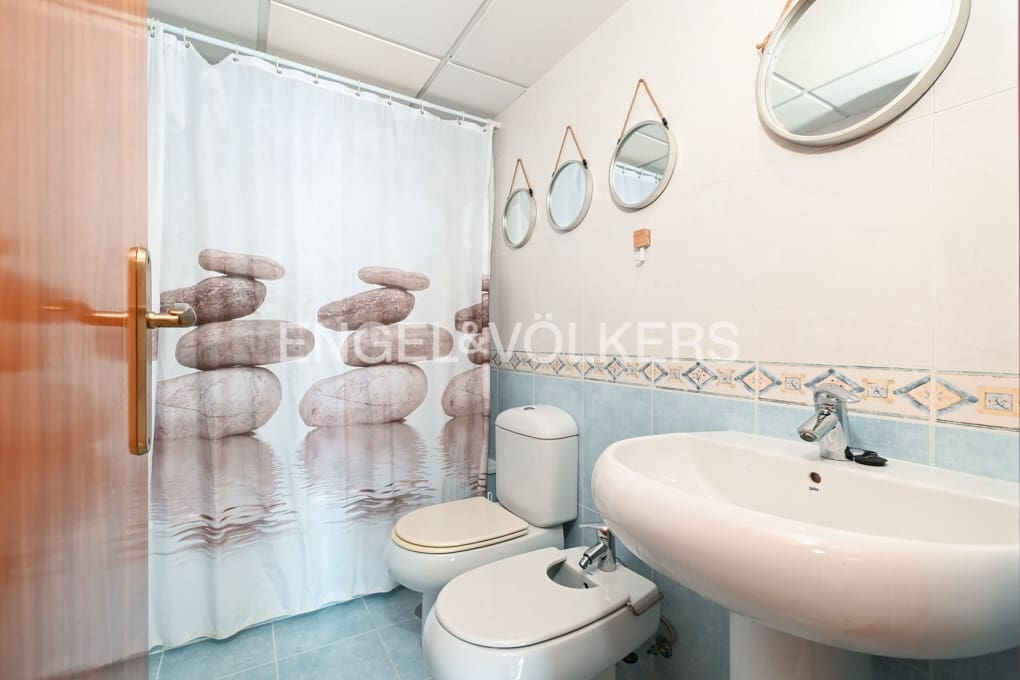 Ático de 4 habitaciones en Calpe / Calp en venta con piscina garaje - 950.000 € (Ref: 9737336)