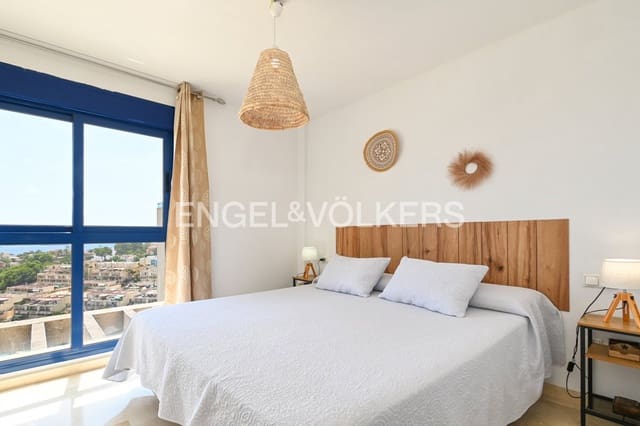 4 makuuhuone Kattohuoneisto myytävänä paikassa Pueblo, Calpe / Calp mukana uima-altaan 
autotalli - 950 000 € (Ref: 9737336)