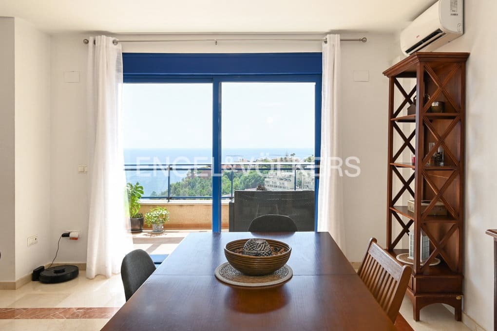 4 bedroom Penthouse for sale in Calpe / Calp with pool garage - € 950,000 (Ref: 9737336)
