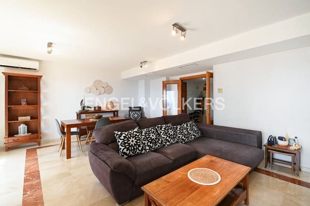 4 makuuhuone Kattohuoneisto myytävänä paikassa Pueblo, Calpe / Calp mukana uima-altaan 
autotalli - 950 000 € (Ref: 9737336)
