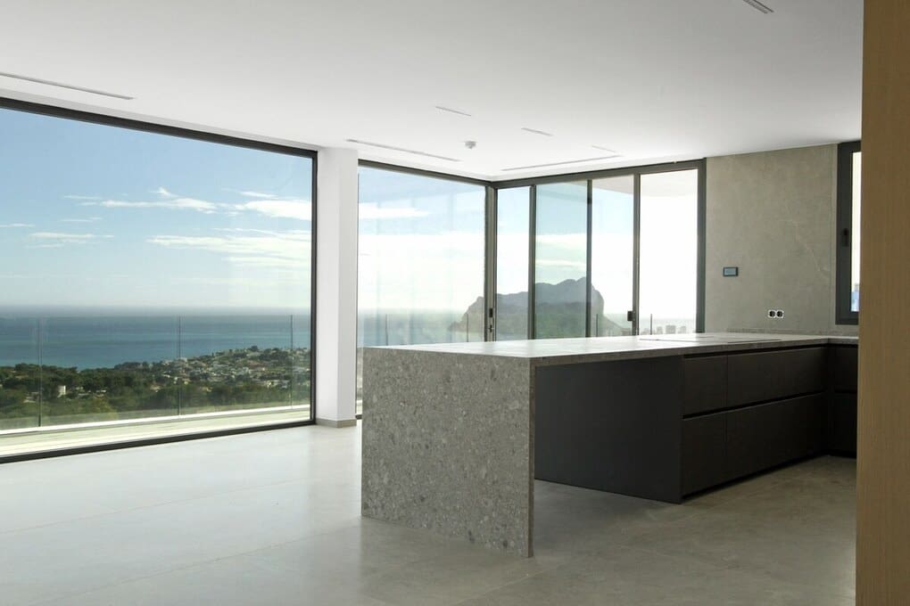 Chalet de 3 habitaciones en Benissa en venta con piscina garaje - 3.900.000 € (Ref: 9753701)