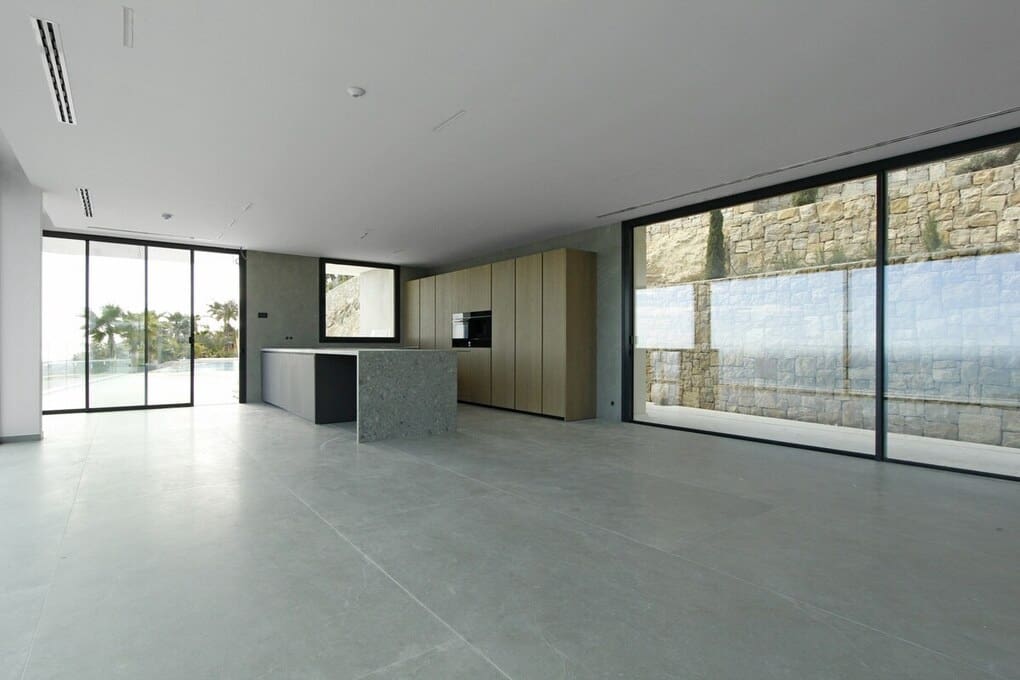 Chalet de 3 habitaciones en Benissa en venta con piscina garaje - 3.900.000 € (Ref: 9753701)