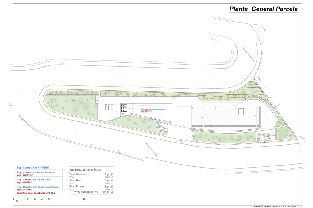 Chalet de 3 habitaciones en Benissa en venta con piscina garaje - 3.900.000 € (Ref: 9753701)