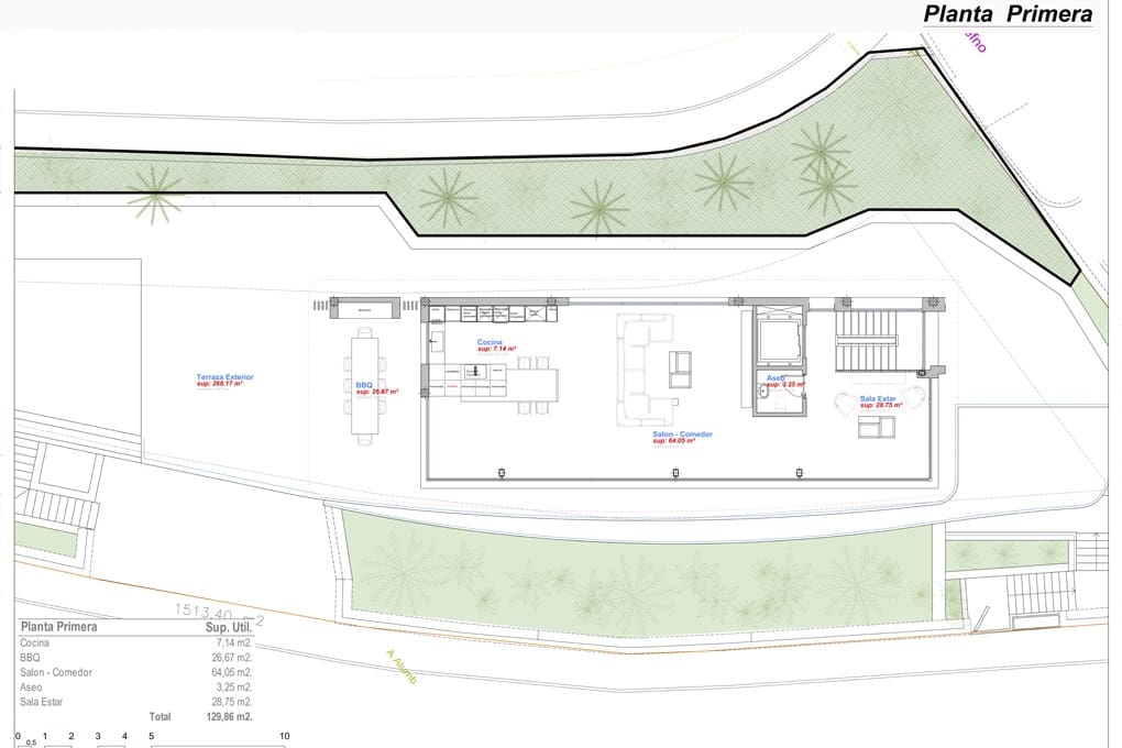 Chalet de 3 habitaciones en Benissa en venta con piscina garaje - 3.900.000 € (Ref: 9753701)