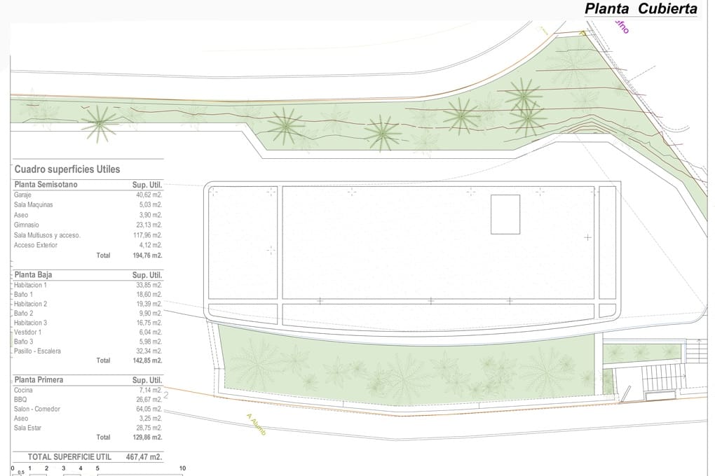 Chalet de 3 habitaciones en Benissa en venta con piscina garaje - 3.900.000 € (Ref: 9753701)