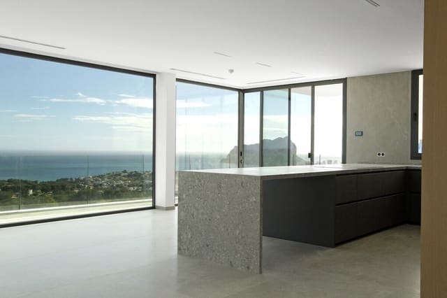 Chalet de 3 habitaciones en Benissa en venta con piscina garaje - 3.900.000 € (Ref: 9753701)