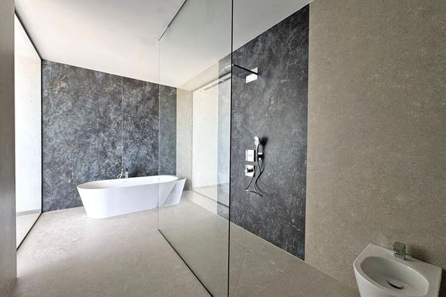 Chalet de 3 habitaciones en Benissa en venta con piscina garaje - 3.900.000 € (Ref: 9753701)