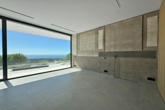 3 soverom Villa til salgs i Benissa med svømmebasseng garasje - € 3 900 000 (Ref: 9753701)