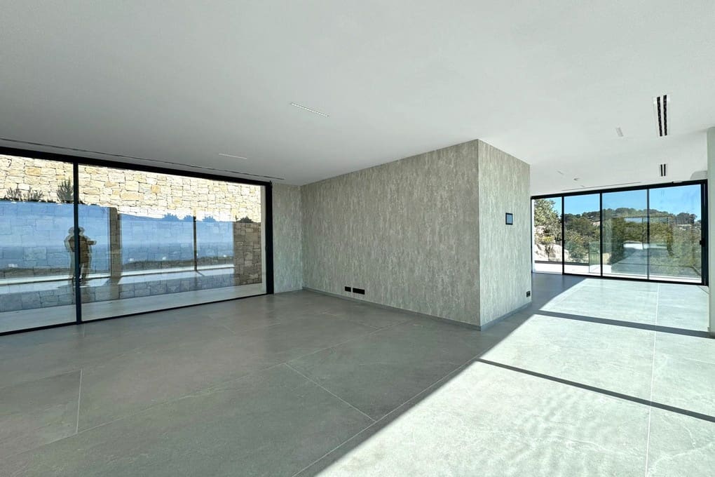 3 bedroom Villa for sale in Benissa with pool garage - € 3,900,000 (Ref: 9753701)