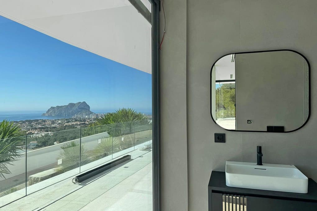 3 bedroom Villa for sale in Benissa with pool garage - € 3,900,000 (Ref: 9753701)