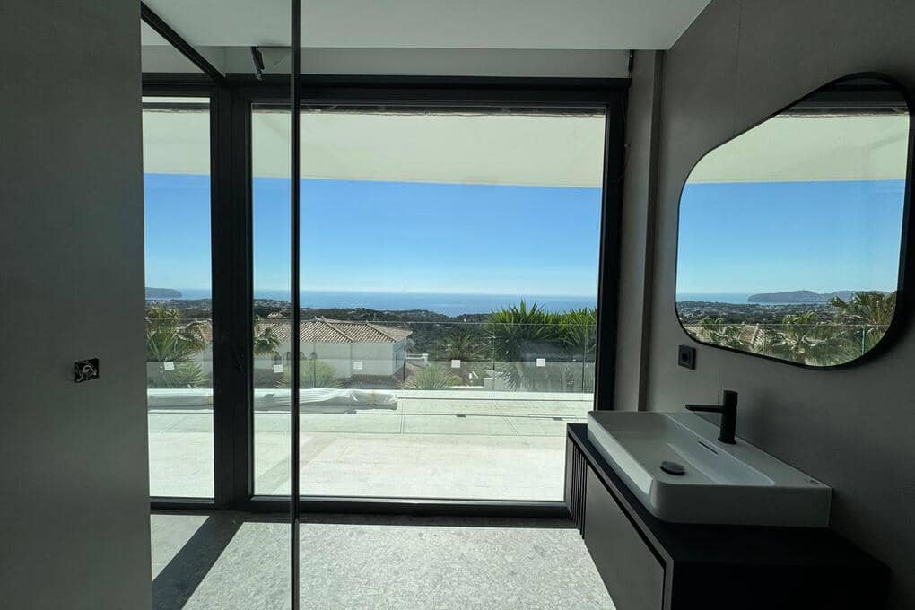 3 bedroom Villa for sale in Benissa with pool garage - € 3,900,000 (Ref: 9753701)