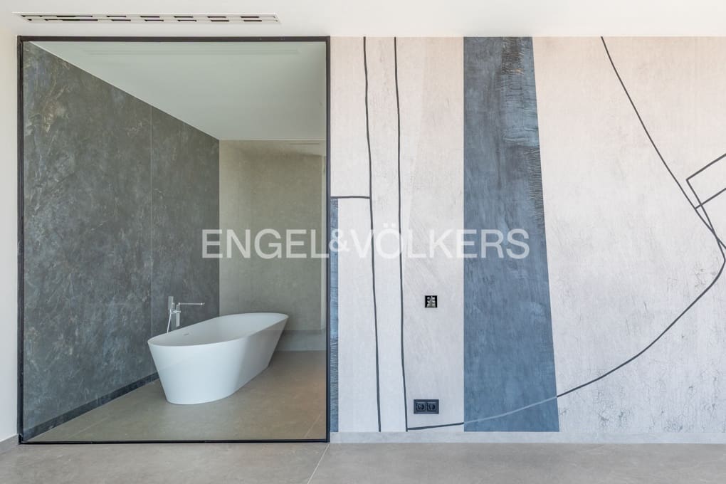 3 soverom Villa til salgs i Benissa med svømmebasseng garasje - € 3 900 000 (Ref: 9753701)