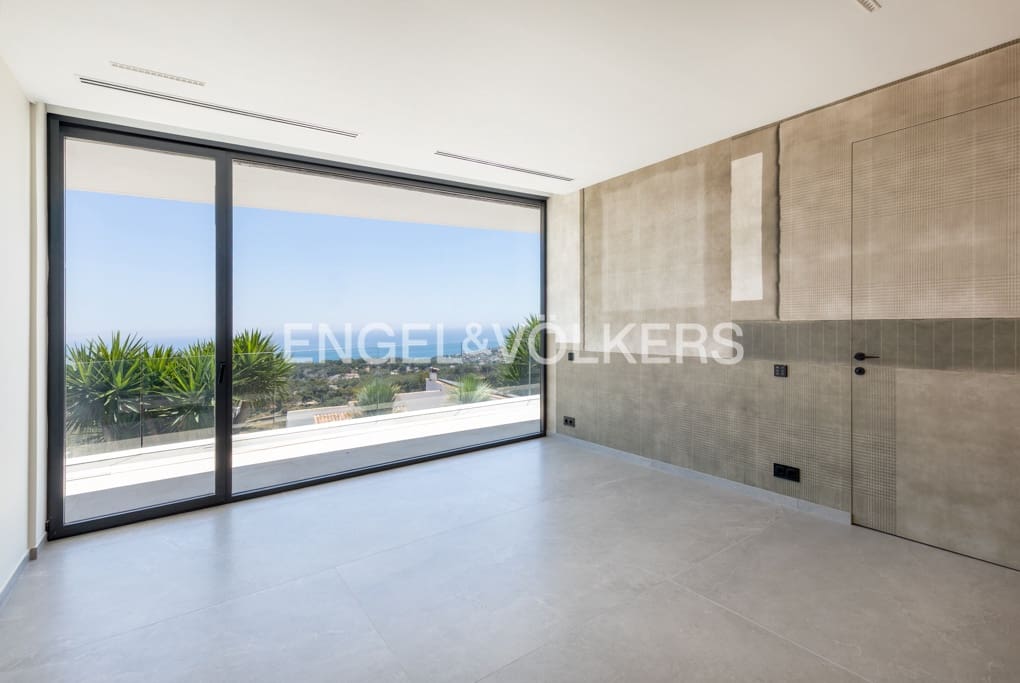 3 soverom Villa til salgs i Benissa med svømmebasseng garasje - € 3 900 000 (Ref: 9753701)