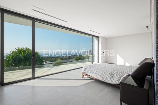 3 soverom Villa til salgs i Benissa med svømmebasseng garasje - € 3 900 000 (Ref: 9753701)