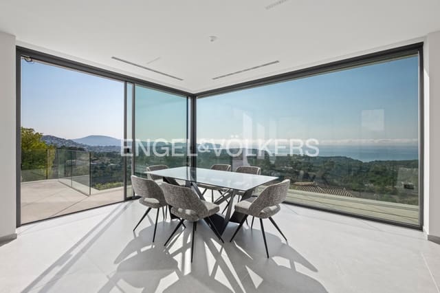 3 soverom Villa til salgs i Benissa med svømmebasseng garasje - € 3 900 000 (Ref: 9753701)