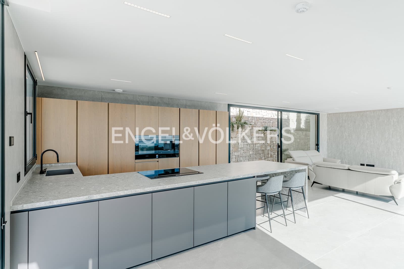 3 Zimmer Villa zu verkaufen in Benissa mit Pool Garage - 3.900.000 € (Ref: 9753701)