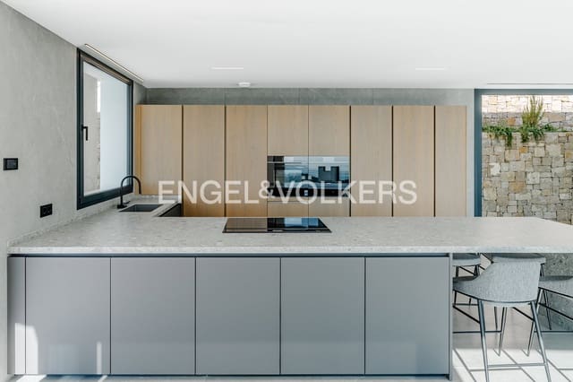 3 chambre Villa/Maison à vendre à Benissa avec piscine garage - 3 900 000 € (Ref: 9753701)