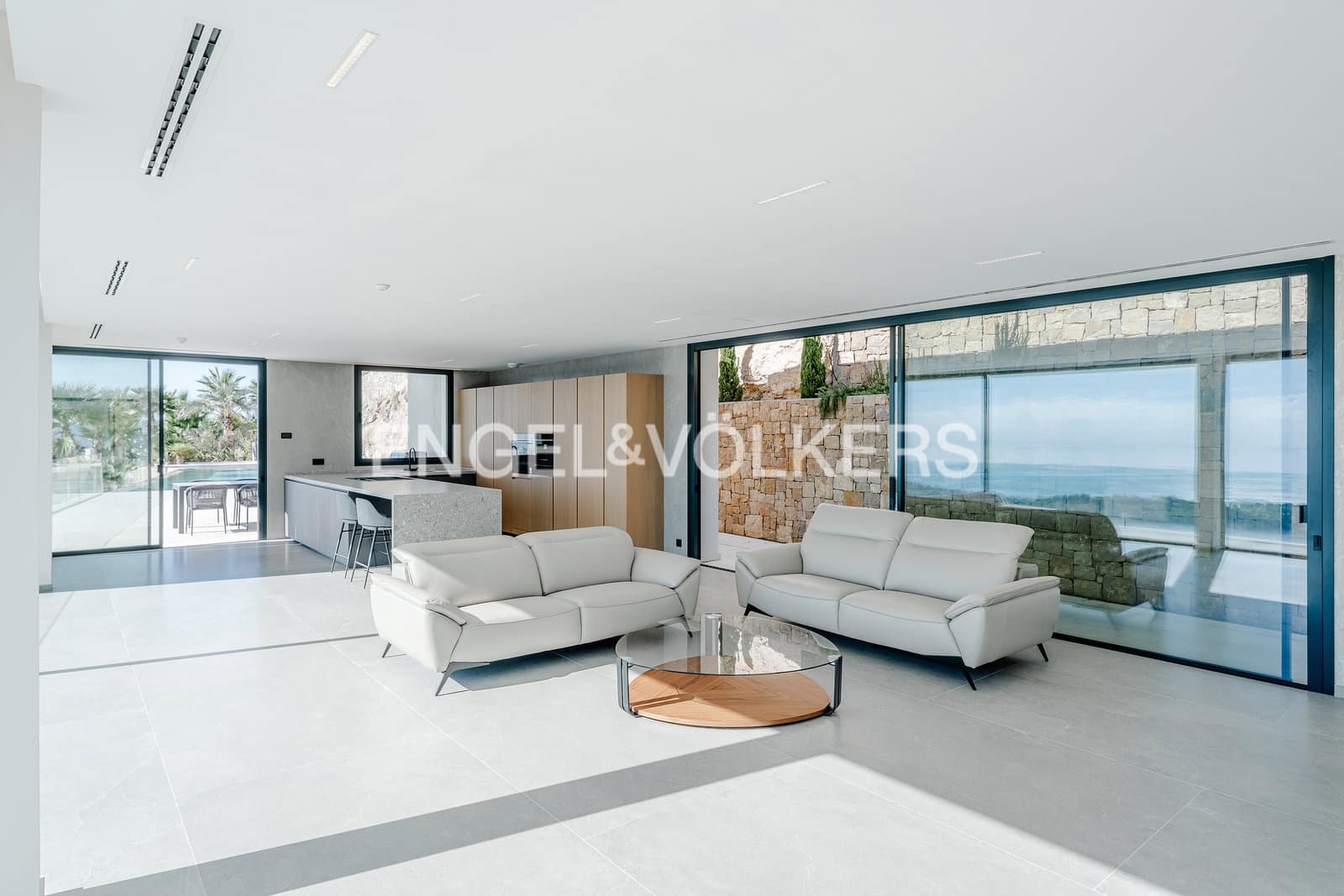 3 Zimmer Villa zu verkaufen in Benissa mit Pool Garage - 3.900.000 € (Ref: 9753701)