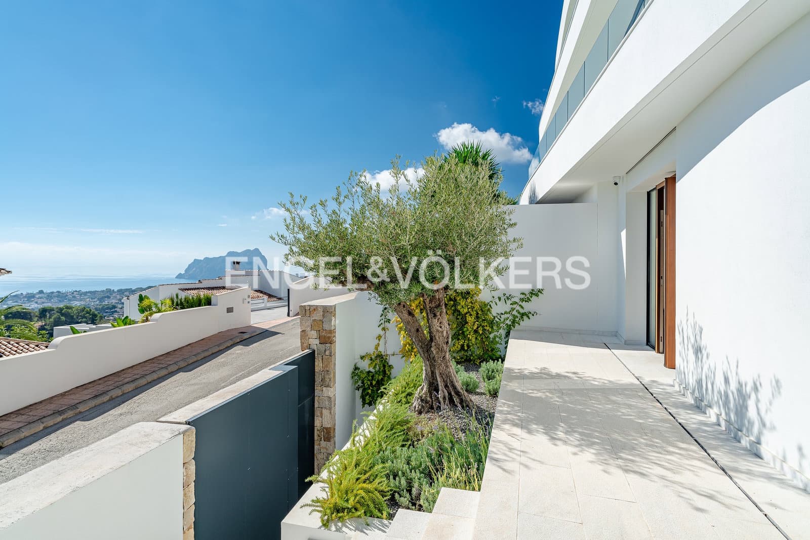 3 Zimmer Villa zu verkaufen in Benissa mit Pool Garage - 3.900.000 € (Ref: 9753701)
