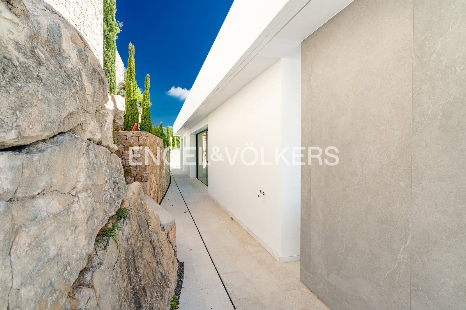 3 Zimmer Villa zu verkaufen in Benissa mit Pool Garage - 3.900.000 € (Ref: 9753701)
