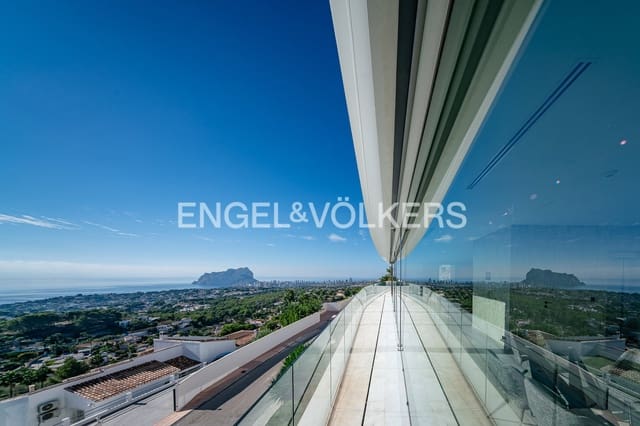 3 chambre Villa/Maison à vendre à Benissa avec piscine garage - 3 900 000 € (Ref: 9753701)