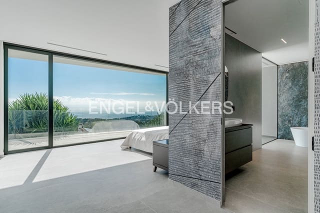 3 chambre Villa/Maison à vendre à Benissa avec piscine garage - 3 900 000 € (Ref: 9753701)