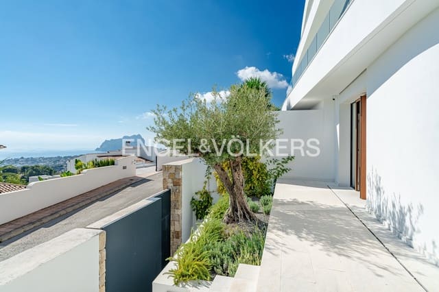 3 chambre Villa/Maison à vendre à Benissa avec piscine garage - 3 900 000 € (Ref: 9753701)