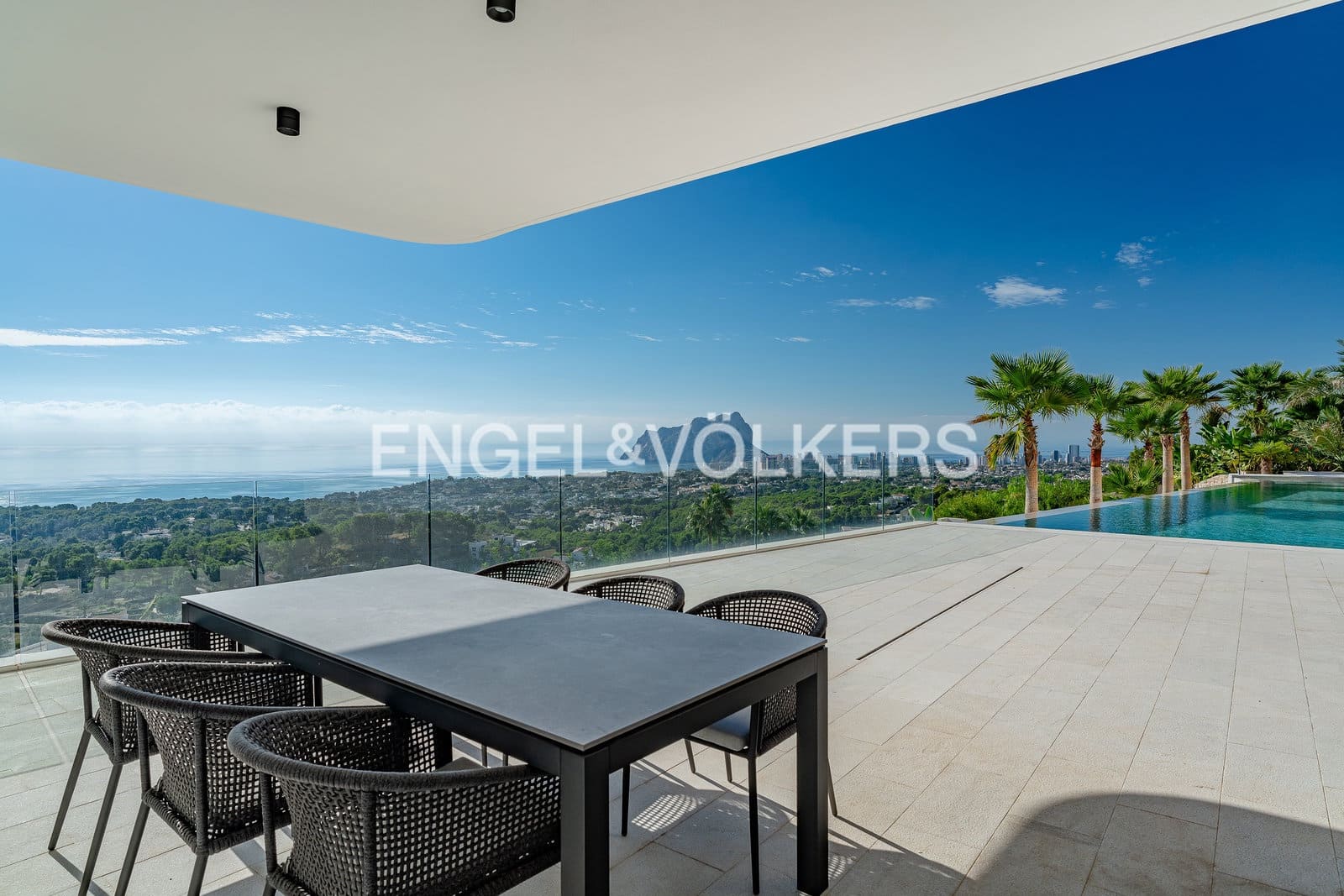 3 Zimmer Villa zu verkaufen in Benissa mit Pool Garage - 3.900.000 € (Ref: 9753701)