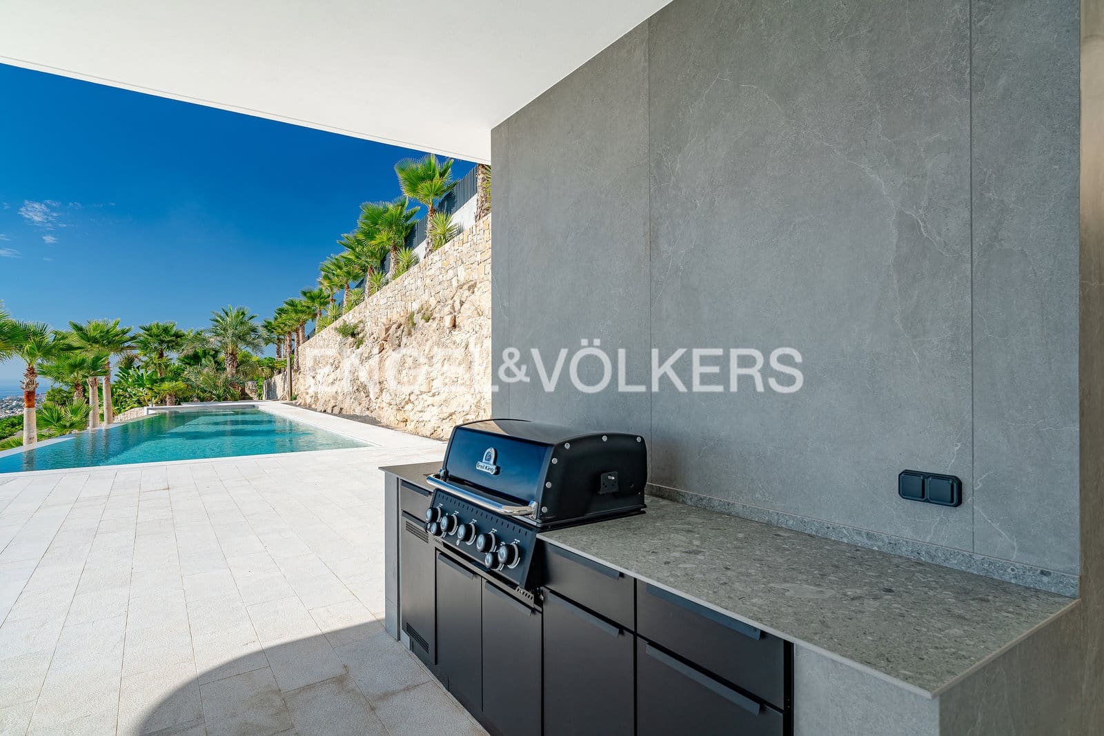 3 Zimmer Villa zu verkaufen in Benissa mit Pool Garage - 3.900.000 € (Ref: 9753701)