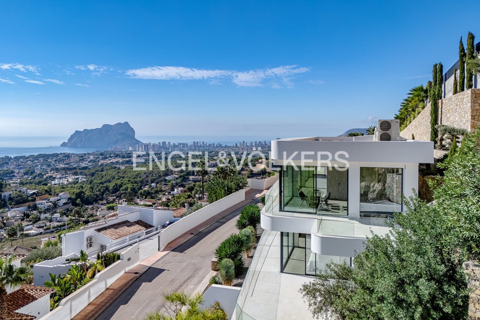 3 Zimmer Villa zu verkaufen in Benissa mit Pool Garage - 3.900.000 € (Ref: 9753701)