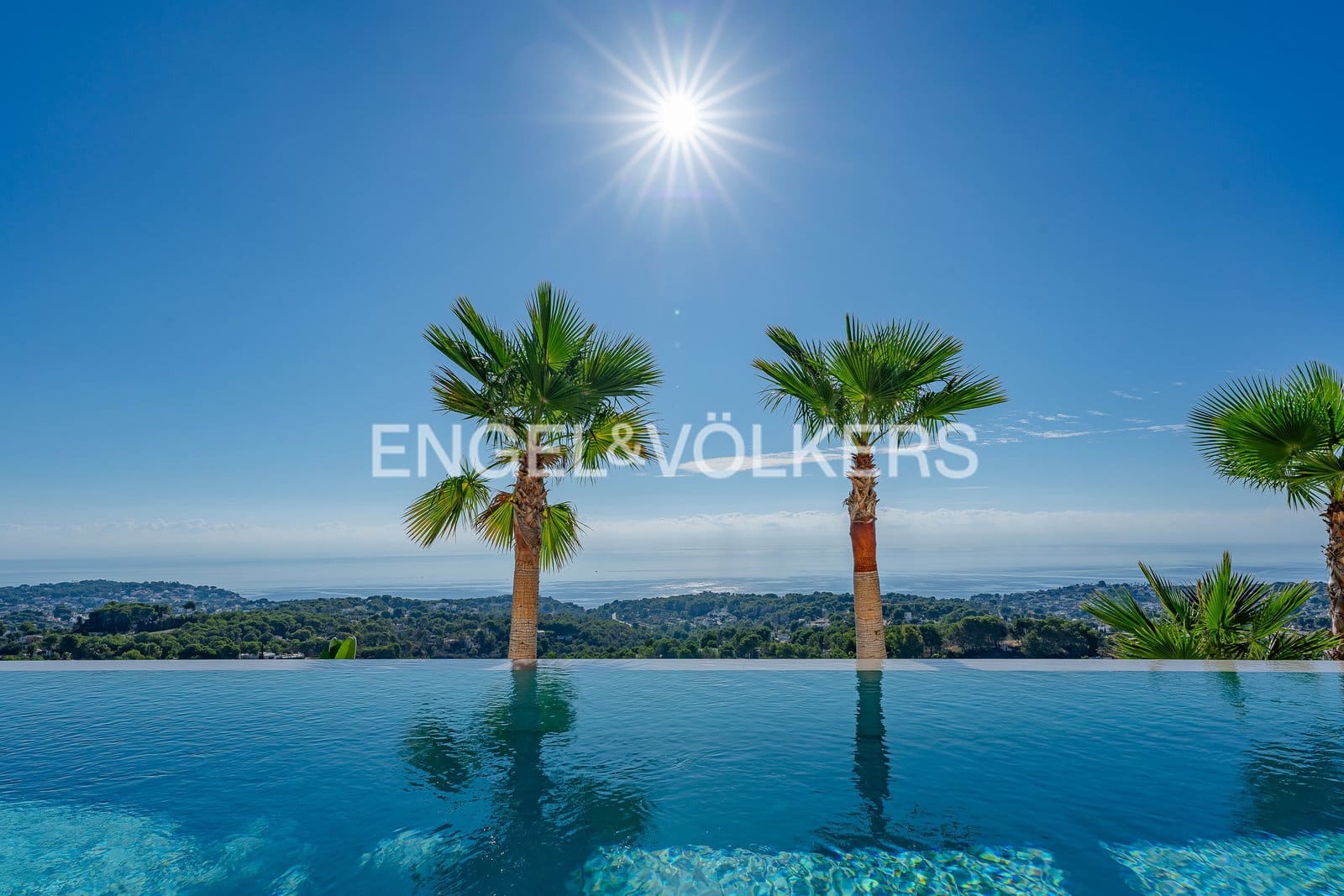 3 Zimmer Villa zu verkaufen in Benissa mit Pool Garage - 3.900.000 € (Ref: 9753701)