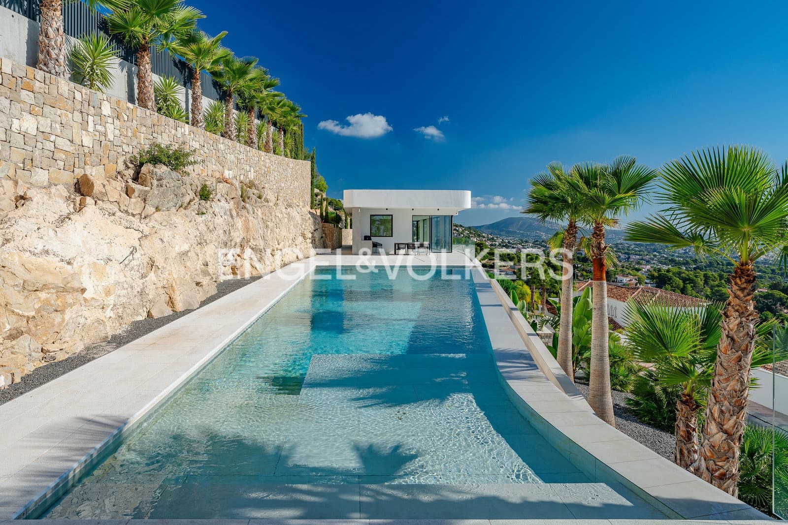3 Zimmer Villa zu verkaufen in Benissa mit Pool Garage - 3.900.000 € (Ref: 9753701)