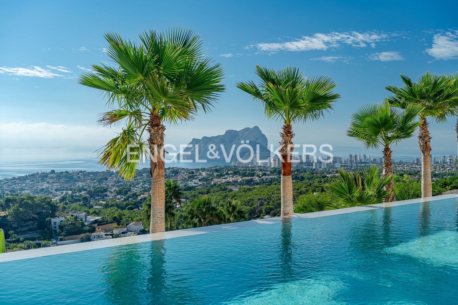 3 Zimmer Villa zu verkaufen in Benissa mit Pool Garage - 3.900.000 € (Ref: 9753701)