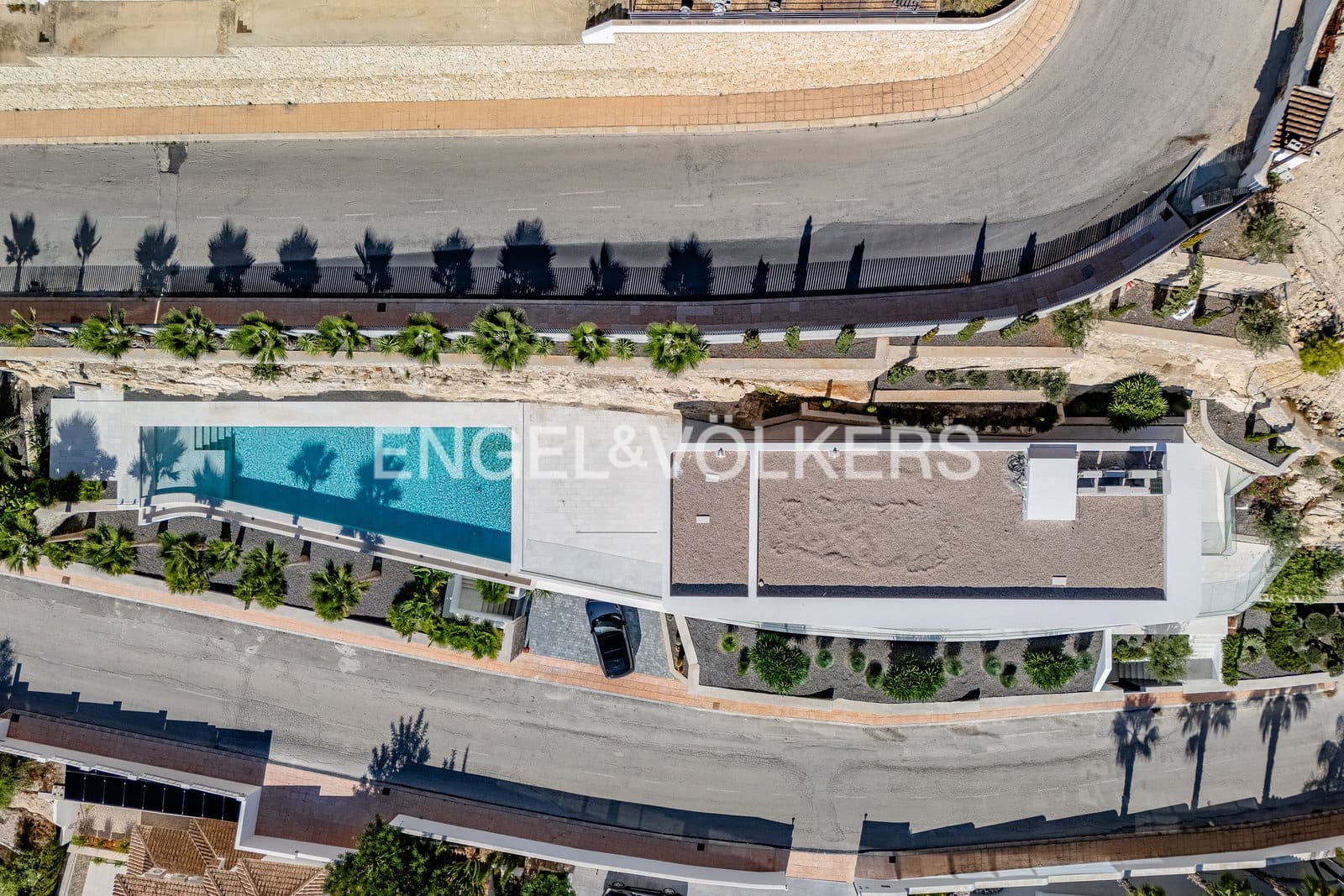 3 Zimmer Villa zu verkaufen in Benissa mit Pool Garage - 3.900.000 € (Ref: 9753701)