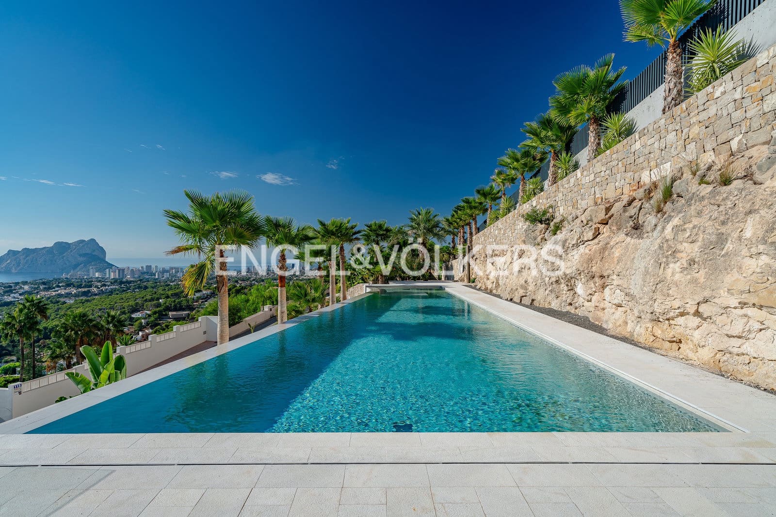 3 Zimmer Villa zu verkaufen in Benissa mit Pool Garage - 3.900.000 € (Ref: 9753701)