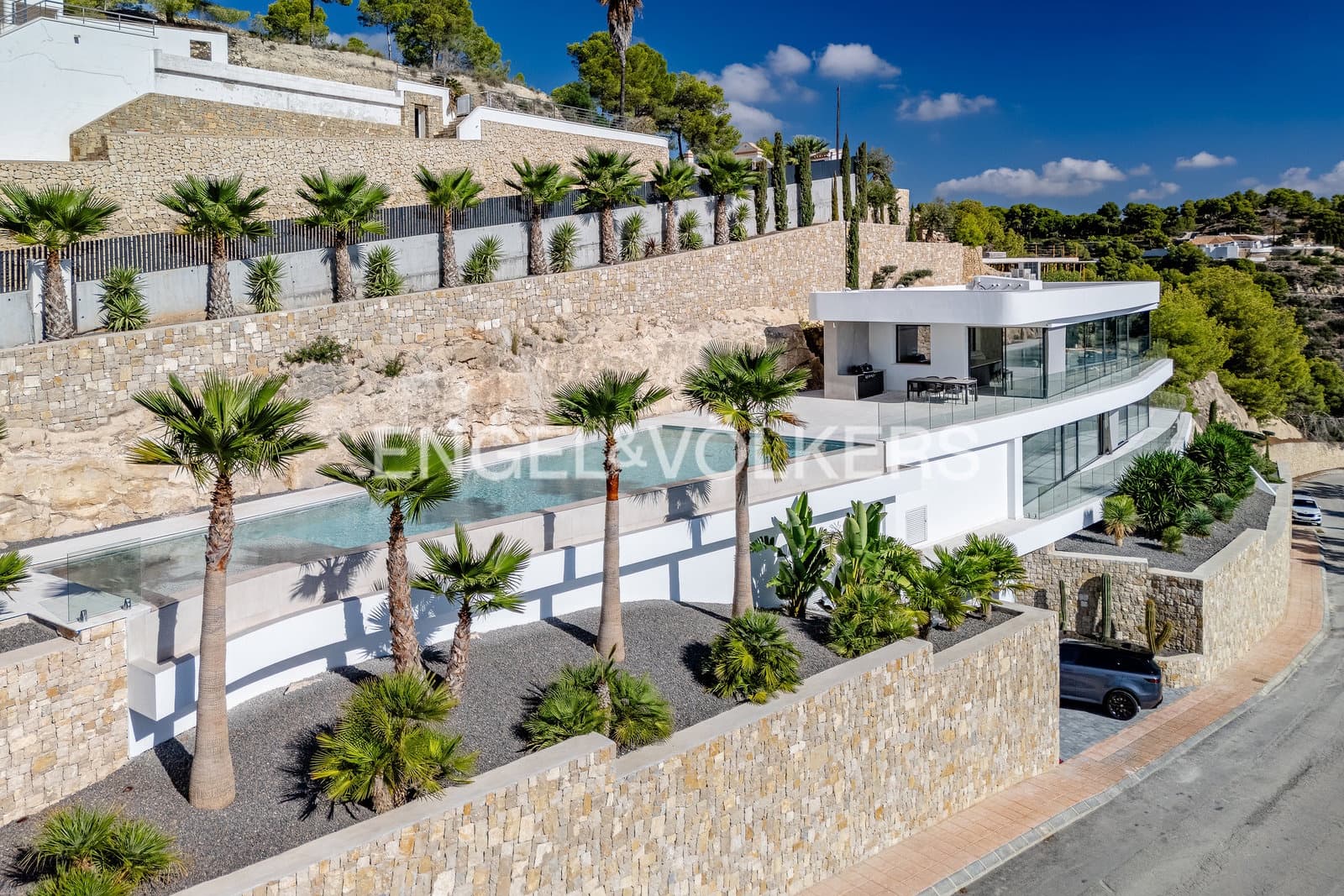 3 Zimmer Villa zu verkaufen in Benissa mit Pool Garage - 3.900.000 € (Ref: 9753701)
