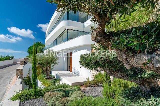 3 chambre Villa/Maison à vendre à Benissa avec piscine garage - 3 900 000 € (Ref: 9753701)