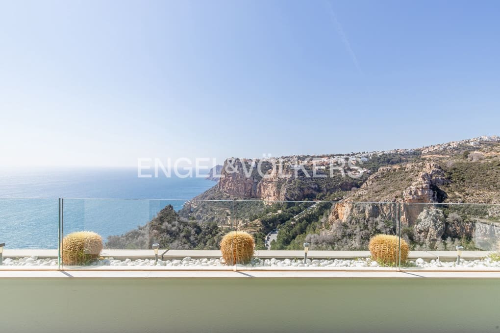 3 chambre Appartement à vendre à Cumbre del Sol avec piscine garage - 825 000 € (Ref: 9758214)