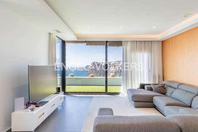 3 chambre Appartement à vendre à Cumbre del Sol, Benitachell / Benitatxell avec piscine garage - 825 000 € (Ref: 9758214)