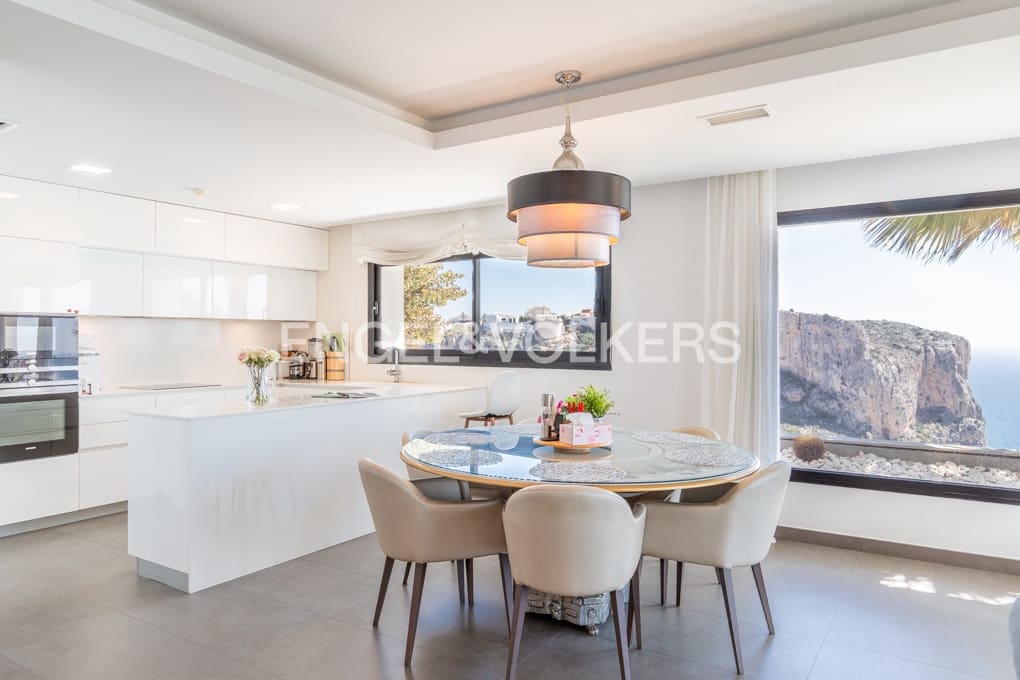 3 chambre Appartement à vendre à Cumbre del Sol avec piscine garage - 825 000 € (Ref: 9758214)